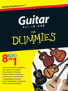 Guitar All-in-One For Dummies®